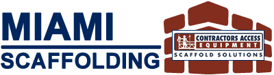 Miami Scaffolding by Contractors Access Equipment Services